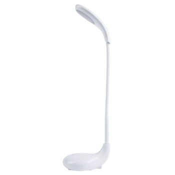 RP - Φωτιστικό Γραφείο LED 4W -3000K-4200K-5800K, Επαναφορτιζόμενο, Λευκό Χρώμα  Φωτιστικά Γραφείου